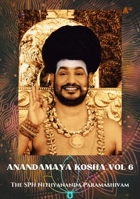 Anandamaya Kosha Vol 6 - English